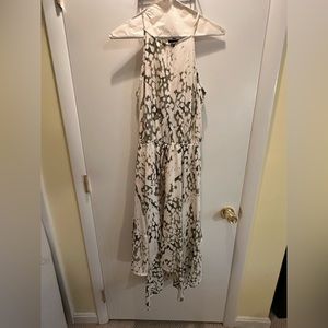 Mission High-Low Dress